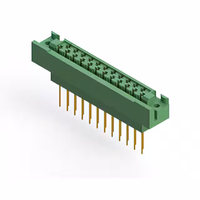 438-023-541-112 EDAC Inc.  Edgeboard Connectors